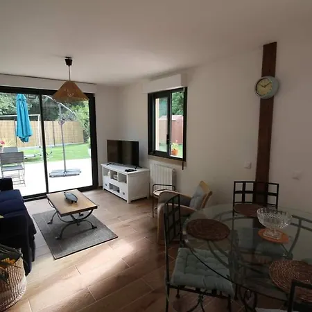 Maisons Avec Piscine Et Sauna Pres De Paris & Giverny Ferienhaus Cierrey