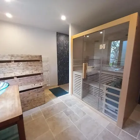 Maisons Avec Piscine Et Sauna Pres De Paris & Giverny