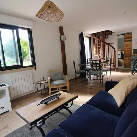 Maisons Avec Piscine Et Sauna Pres De Paris & Giverny Ferienhaus