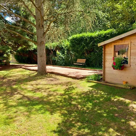 Ferienhaus Maisons Avec Piscine Et Sauna Pres De Paris & Giverny