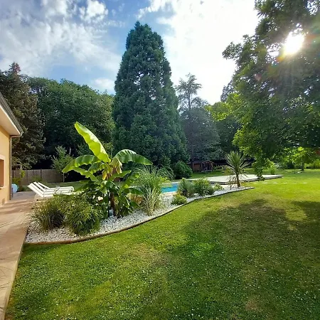 Maisons Avec Piscine Et Sauna Pres De Paris & Giverny Ferienhaus Cierrey